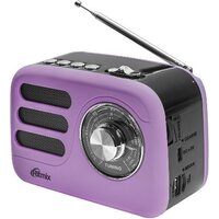 Ritmix RPR-033 (лавандовый) Image #1