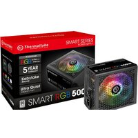 Thermaltake Smart RGB 500W SPR-500AH2NK-2 Image #5