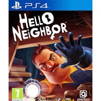 Hello Neighbor для PlayStation 4