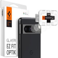 Spigen Optik TR EZ Fit camera protector для Google Pixel 8 Pro AGL07394 (2шт)