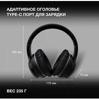 Hyundai H-HP103 (черный) Image #10