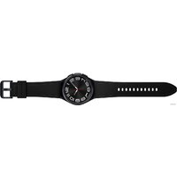 Samsung Galaxy Watch6 Classic 43 мм (черный) Image #6