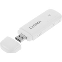 Digma WiFi DW1960 3G/4G (белый)