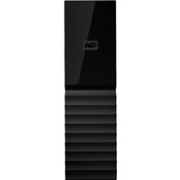 WD My Book 8TB [WDBBGB0080HBK] Image #1