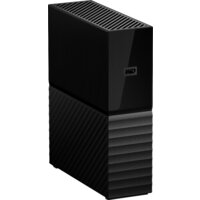 WD My Book 8TB [WDBBGB0080HBK] Image #5