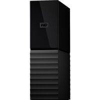 WD My Book 8TB [WDBBGB0080HBK] Image #2