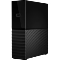 WD My Book 8TB [WDBBGB0080HBK] Image #4