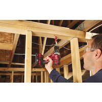 Milwaukee M18 BDD-202C 4933443555 (с 2-мя АКБ, кейс) Image #4