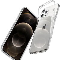 Spigen Liquid Crystal для iPhone 12/iPhone 12 Pro ACS01697 (прозрачный) Image #7