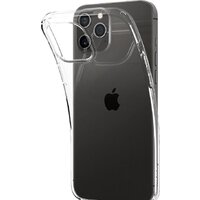 Spigen Liquid Crystal для iPhone 12/iPhone 12 Pro ACS01697 (прозрачный) Image #5