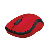 Logitech M220 Silent (красный) [910-004880] Image #2