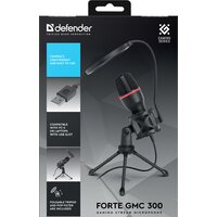 Defender Forte GMC 300 USB Image #13