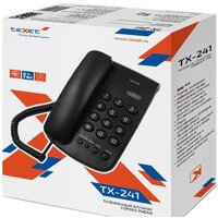 TeXet TX-241 (черный) Image #4
