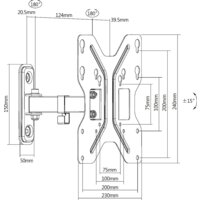 Ultramounts UM898 (черный) Image #3