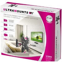Ultramounts UM898 (черный) Image #2