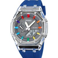 Skmei 2100 (синий)