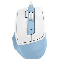 A4Tech Fstyler FM45S Air (голубой/белый)