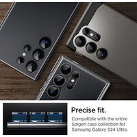 Spigen Optik TR EZ Fit camera protector для Galaxy S24 Ultra AGL07425 (2шт) Image #9