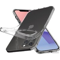 Spigen Liquid Crystal для iPhone 12 Pro Max ACS01613 (прозрачный) Image #9