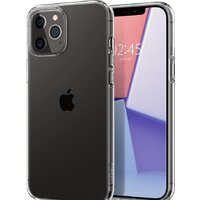 Spigen Liquid Crystal для iPhone 12 Pro Max ACS01613 (прозрачный) Image #8