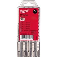 Milwaukee 4932352338 (5 предметов)