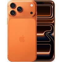 Apple iPhone 17 Pro Max Dual SIM 256GB (космический оранжевый)