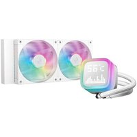 DeepCool LP240 WH R-LP240-WHMSMC-G-1 Image #1