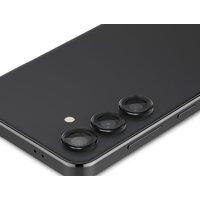 Spigen Optik TR EZ Fit camera protector для Galaxy S24 Plus AGL07433 (2шт) Image #5