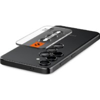 Spigen Optik TR EZ Fit camera protector для Galaxy S24 Plus AGL07433 (2шт) Image #6