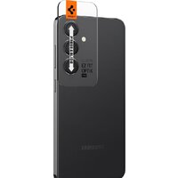 Spigen Optik TR EZ Fit camera protector для Galaxy S24 Plus AGL07433 (2шт) Image #7