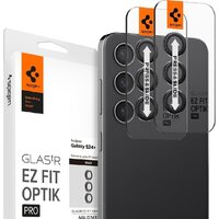Spigen Optik TR EZ Fit camera protector для Galaxy S24 Plus AGL07433 (2шт)