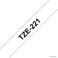 Brother TZe-221