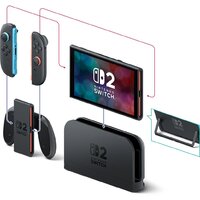 Nintendo Switch 2 (Mario Kart World Bundle) Image #9
