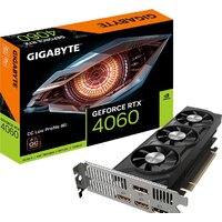 Gigabyte GeForce RTX 4060 OC Low Profile 8GB GV-N4060OC-8GL Image #2