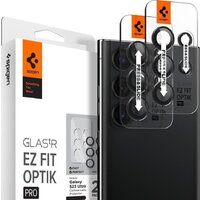 Spigen Optik TR EZ Fit camera protector для Galaxy S23 Ultra AGL05950 (2шт)