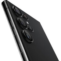 Spigen Optik TR EZ Fit camera protector для Galaxy S23 Ultra AGL05950 (2шт) Image #4