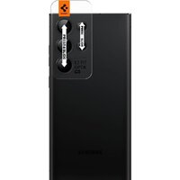 Spigen Optik TR EZ Fit camera protector для Galaxy S23 Ultra AGL05950 (2шт) Image #2
