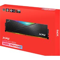 ADATA XPG Lancer RGB 2x16ГБ DDR5 6400 МГц AX5U6400C3216G-DCLARBK Image #5