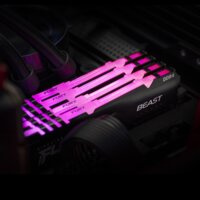 Kingston FURY Beast RGB 8ГБ DDR4 3200 МГц KF432C16BB2A/8 Image #8