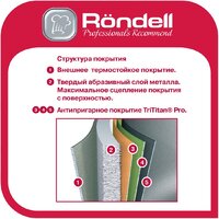 Rondell Basaltica RDA-1842 Image #7