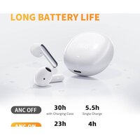 QCY AilyBuds Pro (белый) Image #5