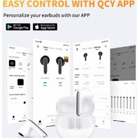 QCY AilyBuds Pro (белый) Image #3