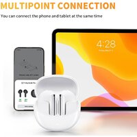 QCY AilyBuds Pro (белый) Image #2
