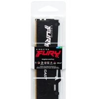 Kingston FURY Beast RGB 2x16ГБ DDR5 5600 МГц KF556C36BBEAK2-32 Image #3