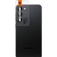 Spigen Optik TR EZ Fit camera protector для Galaxy S23 Plus/S23 AGL05962 (2шт) Image #2