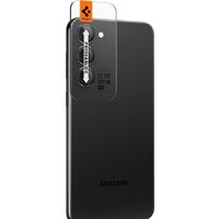Spigen Optik TR EZ Fit camera protector для Galaxy S23 Plus/S23 AGL05962 (2шт) Image #7