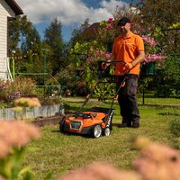 Daewoo Power DSC 3842Li Set (с 2-мя АКБ) Image #14