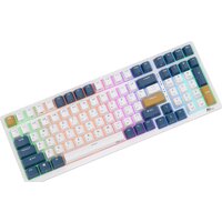 Royal Kludge RK98 RGB Klein Blue (RK Brown) Image #5