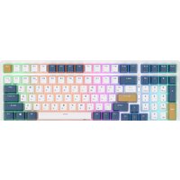 Royal Kludge RK98 RGB Klein Blue (RK Brown) Image #2