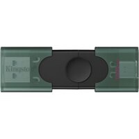 Kingston DataTraveler Duo 128GB DTDEG2/128GB Image #1
